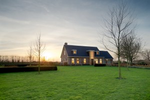 Ontworpen door architect